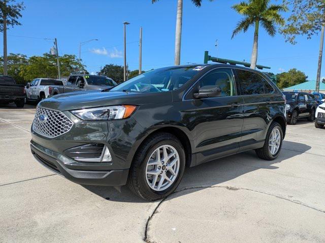 used 2023 Ford Edge car, priced at $29,005