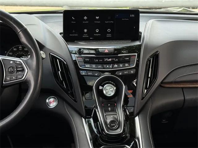used 2023 Acura RDX car, priced at $40,603