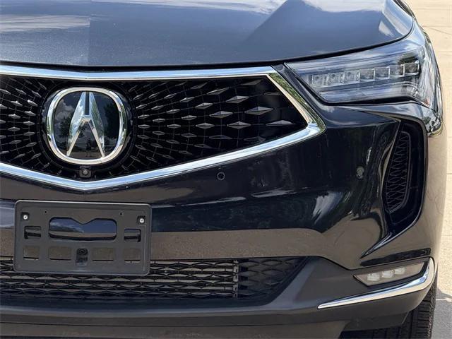 used 2023 Acura RDX car, priced at $40,603