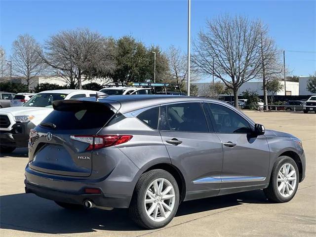 used 2021 Acura RDX car, priced at $26,160