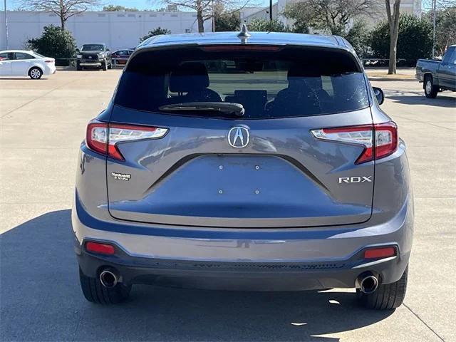 used 2021 Acura RDX car, priced at $26,160