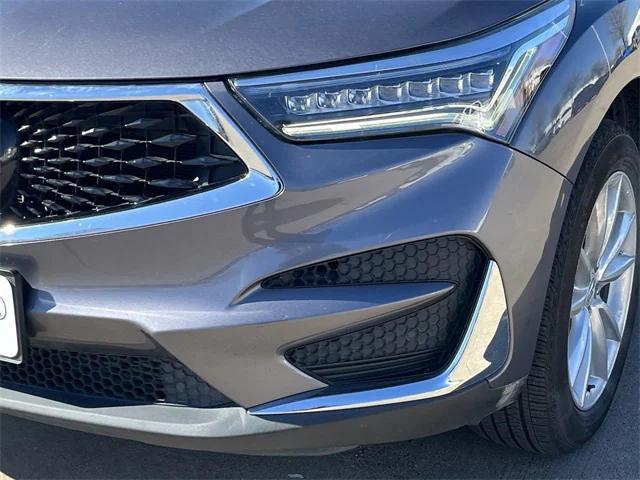 used 2021 Acura RDX car, priced at $26,160