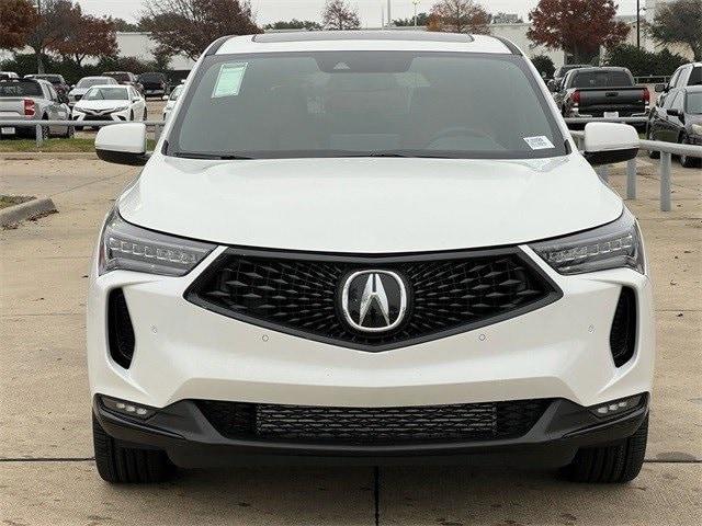 new 2024 Acura RDX car, priced at $51,950