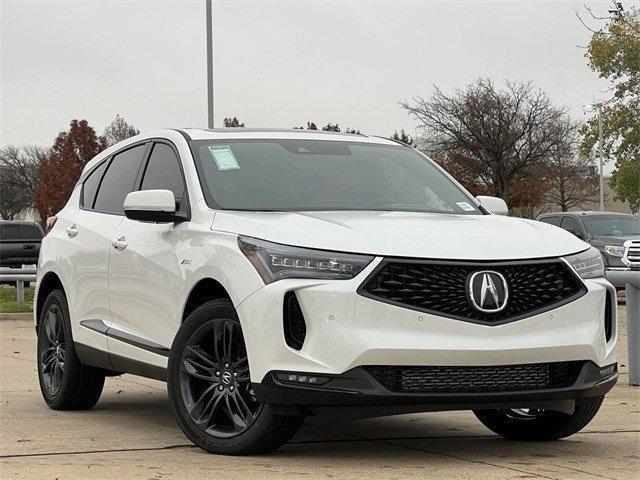 new 2024 Acura RDX car, priced at $51,950