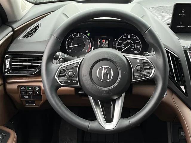 used 2023 Acura RDX car, priced at $40,298