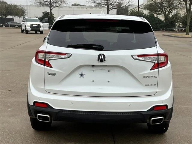 used 2023 Acura RDX car, priced at $40,298