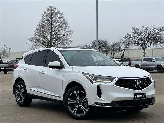 used 2023 Acura RDX car, priced at $40,298