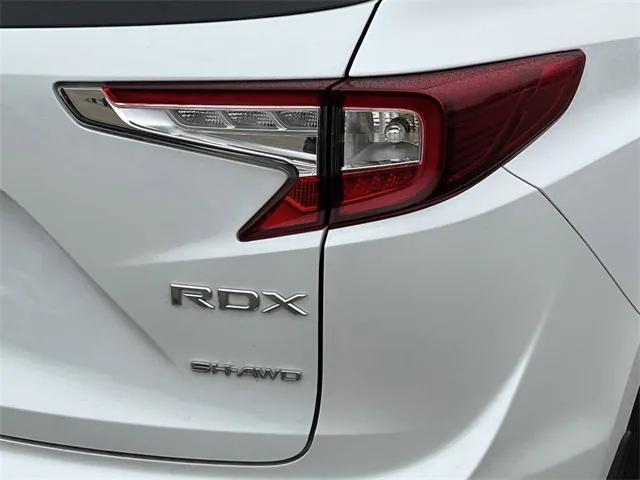 used 2023 Acura RDX car, priced at $40,298