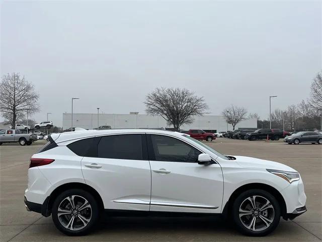 used 2023 Acura RDX car, priced at $40,298