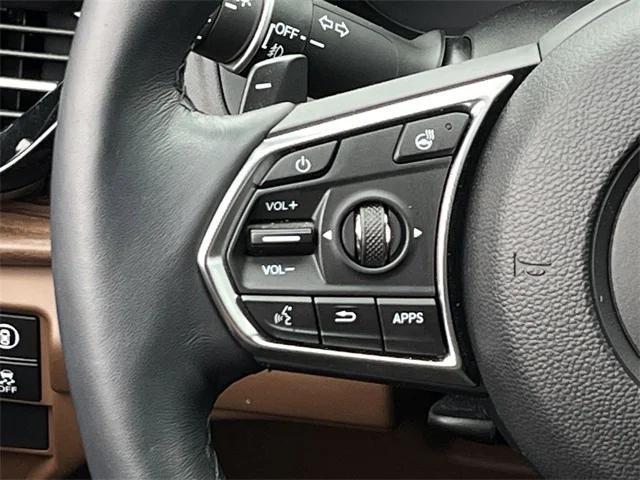 used 2023 Acura RDX car, priced at $40,298