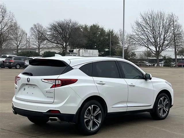 used 2023 Acura RDX car, priced at $40,298