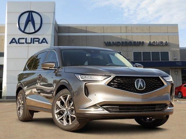 new 2024 Acura MDX car, priced at $53,583