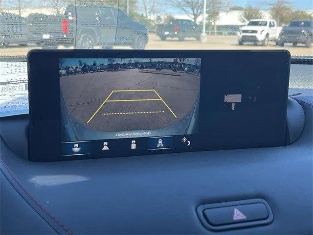 new 2025 Acura TLX car, priced at $51,595