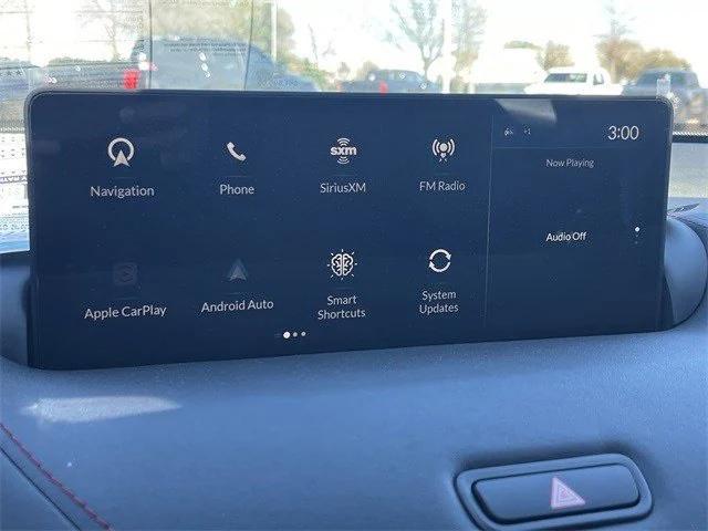 new 2025 Acura TLX car, priced at $51,595