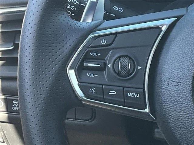 new 2025 Acura TLX car, priced at $51,595