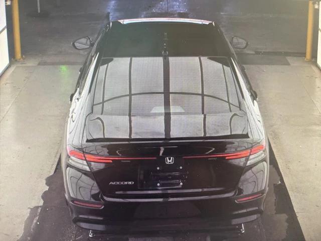 used 2024 Honda Accord car, priced at $25,563