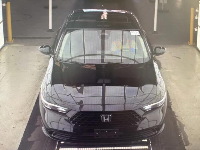 used 2024 Honda Accord car, priced at $25,563