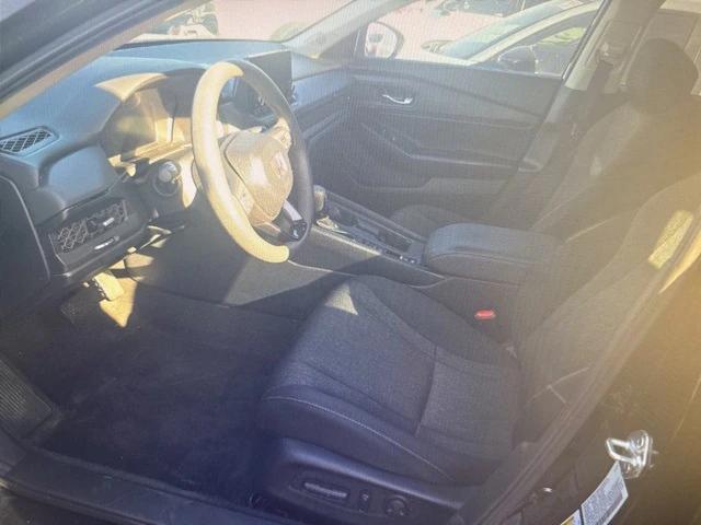 used 2024 Honda Accord car, priced at $25,563