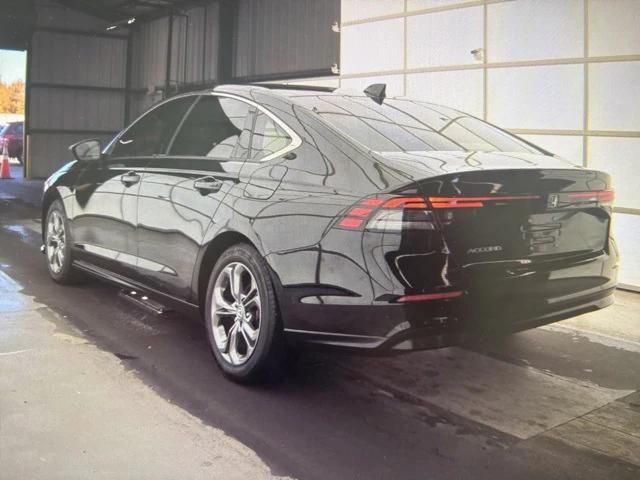 used 2024 Honda Accord car, priced at $25,563