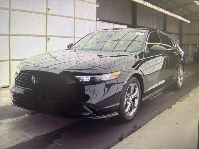 used 2024 Honda Accord car, priced at $25,563