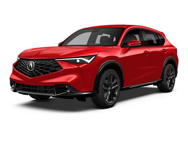 new 2025 Acura ADX car, priced at $39,350