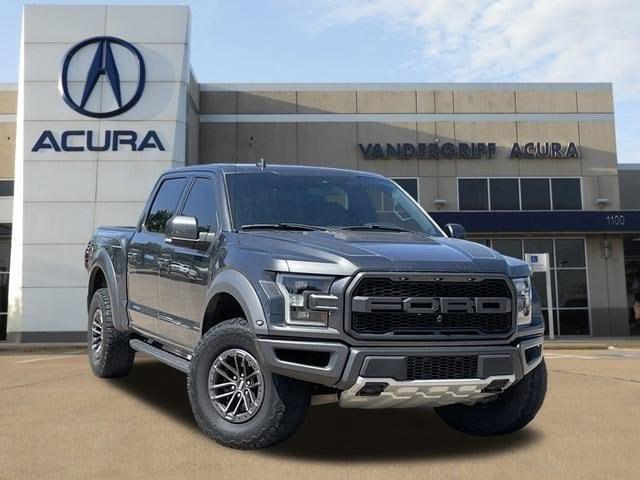 used 2019 Ford F-150 car, priced at $51,603