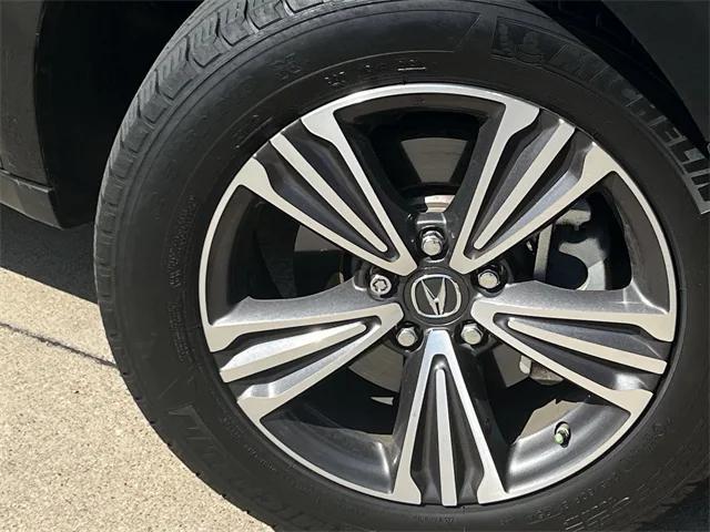 used 2017 Acura MDX car, priced at $17,996