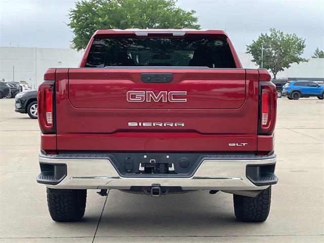 used 2021 GMC Sierra 1500 car, priced at $39,283