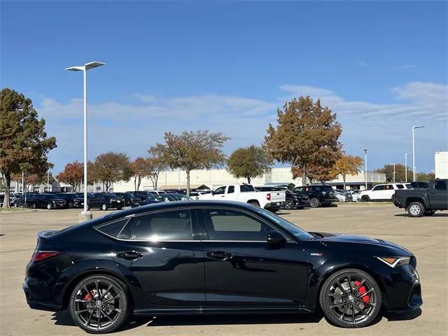 new 2025 Acura Integra car, priced at $54,395