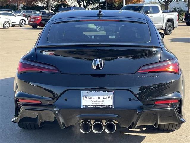 new 2025 Acura Integra car, priced at $54,395