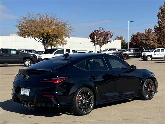 new 2025 Acura Integra car, priced at $54,395