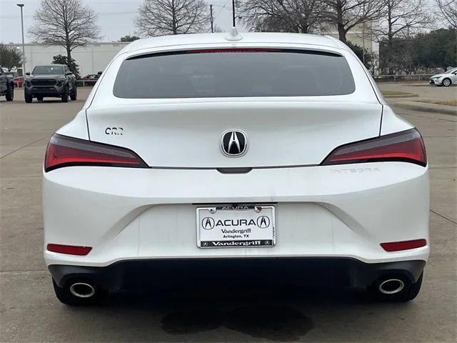 new 2025 Acura Integra car