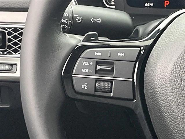 new 2025 Acura Integra car
