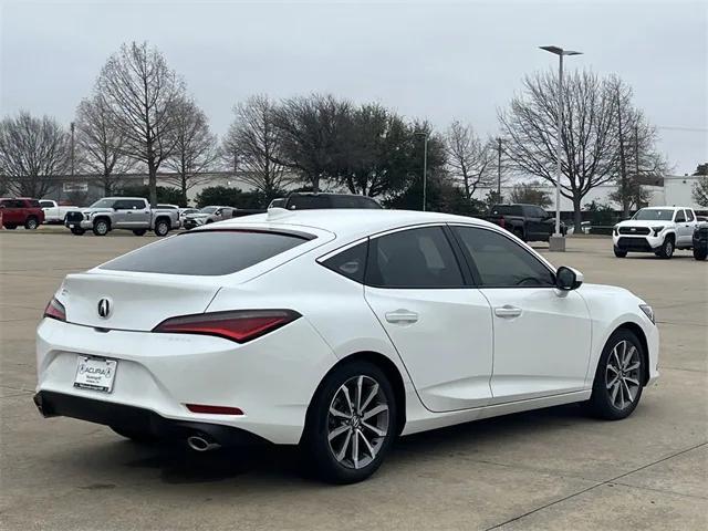new 2025 Acura Integra car
