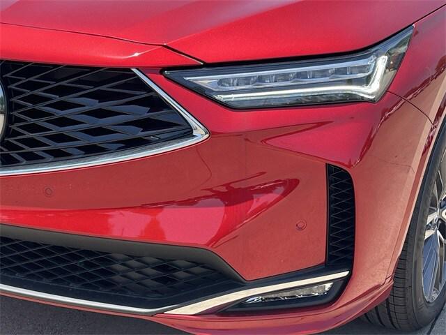 new 2025 Acura MDX car, priced at $68,250