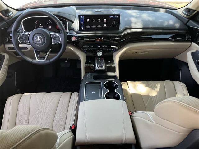 new 2025 Acura MDX car, priced at $68,250