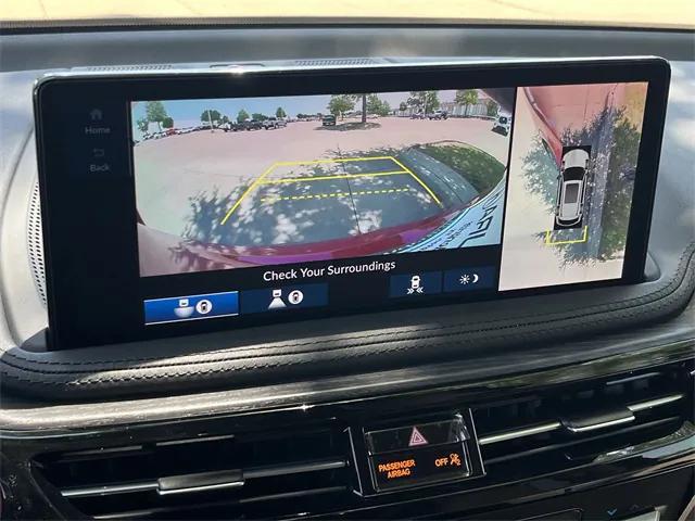 new 2025 Acura MDX car, priced at $68,250