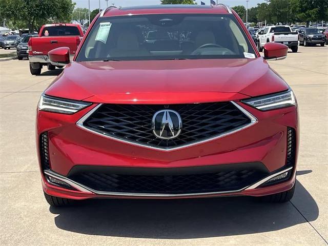 new 2025 Acura MDX car, priced at $68,250