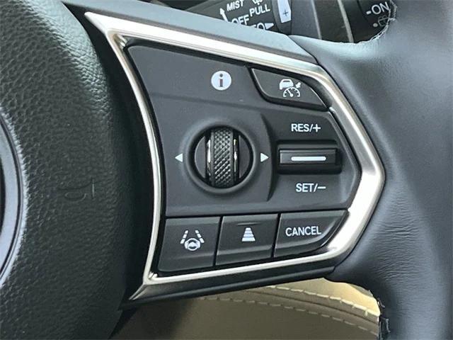 new 2025 Acura MDX car, priced at $68,250