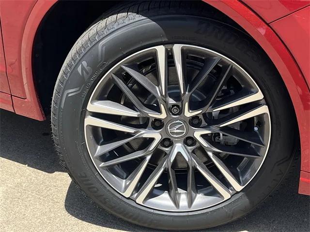 new 2025 Acura MDX car, priced at $68,250