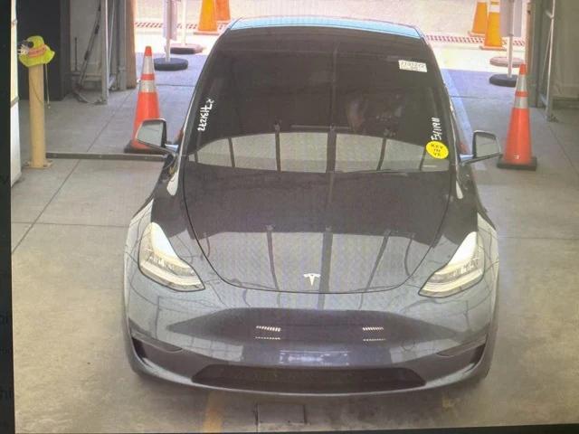 used 2020 Tesla Model Y car, priced at $26,135