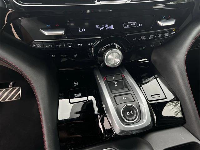 used 2022 Acura MDX car, priced at $41,986