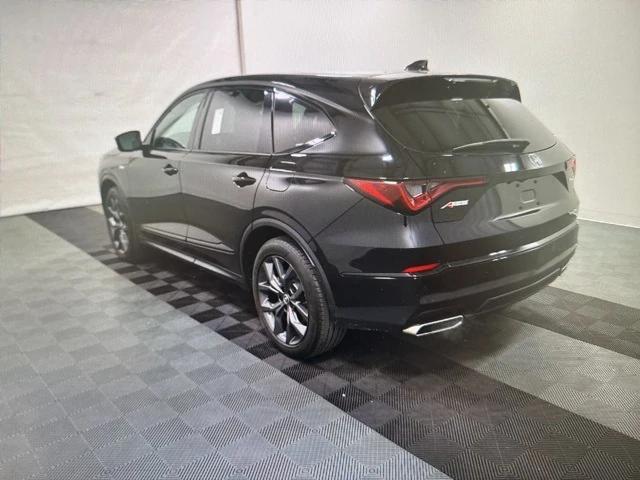 used 2022 Acura MDX car, priced at $42,966