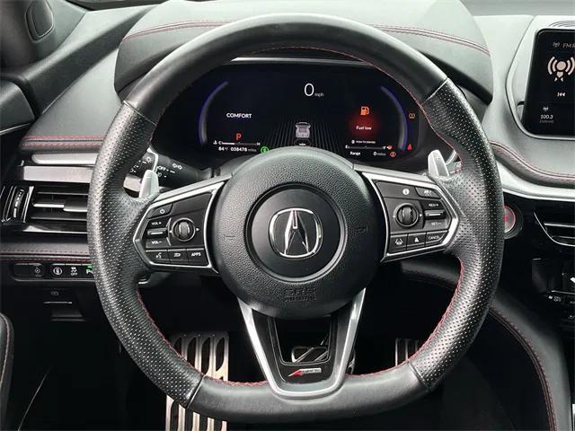used 2022 Acura MDX car, priced at $41,986