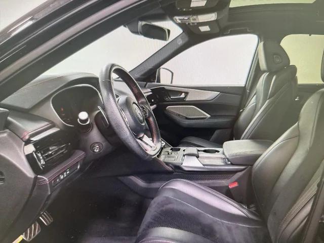 used 2022 Acura MDX car, priced at $42,966
