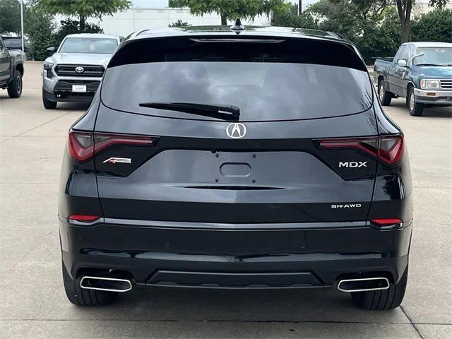 used 2022 Acura MDX car, priced at $41,986