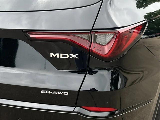 used 2022 Acura MDX car, priced at $41,986