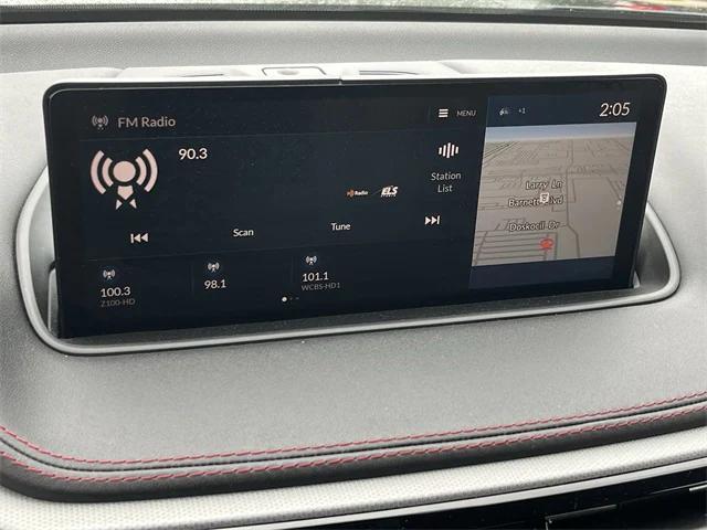 used 2022 Acura MDX car, priced at $41,986