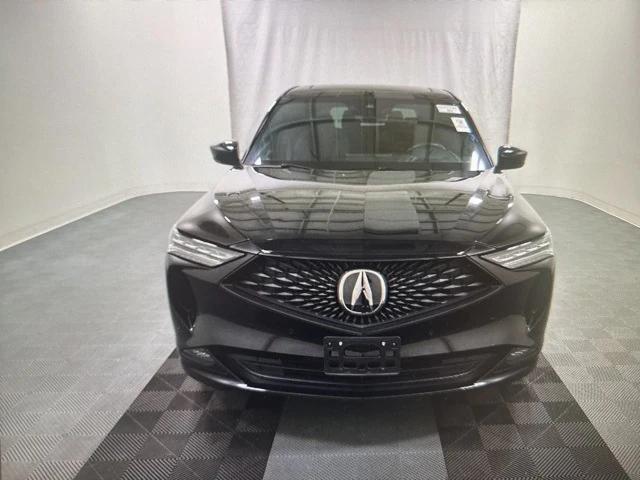 used 2022 Acura MDX car, priced at $42,966
