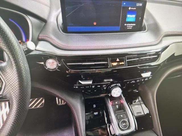 used 2022 Acura MDX car, priced at $42,966
